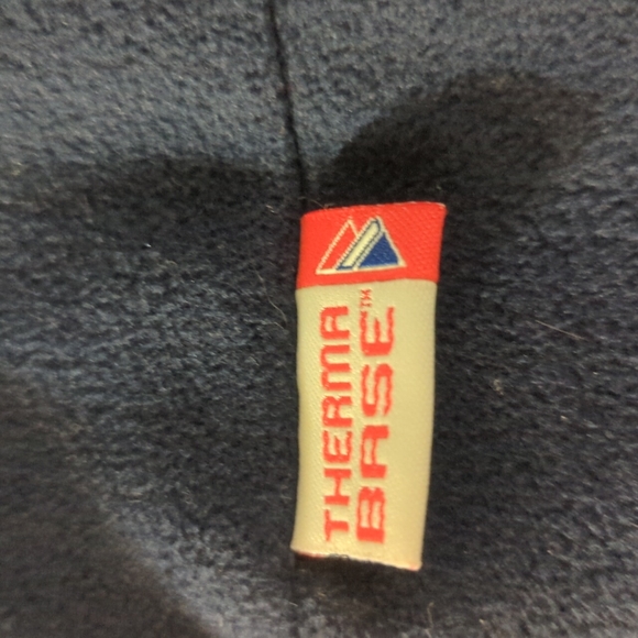 Buffalo Sabres Fleece Quarter Zip - Picture 3 of 4